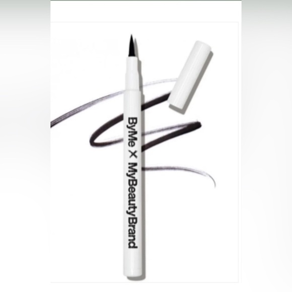 My Beauty X ByMe Liquid Eyeliner in Black - Picture 4 of 7